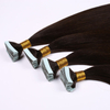 Natural Black Color Seamless Tape in Hair Extension 100% Human Hair