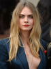 Ombre Lace Front Wig Brown Root Blonde Hair