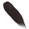 Double Circle Mono Base Human Hair Topper For Women Clip In Hair Topper for Thinning Hair 