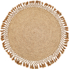 High Quality Woven Jute Rugs Weaving Made Rugs