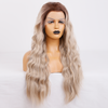 Quality Ombre Synthetic Lace Front Wigs Wave