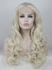 Top Quality Artificial Hair Lace Front Wig Wave
