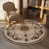 Round Rugs with Flower Pattern Different Size in Stock