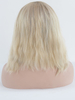 Trend Ombre Synthetic Lace Front Wig Short Hair Curl Style