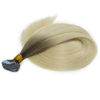 Silk Straight Ombre Blonde Double Side Tape in Hair Extension Skin Wefts Supplier