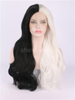 Free Shipping Synthetic Lace Front Wig High Temperature Stand