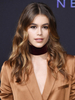 Medium Brown Ombre Glueless Lace Front Wig