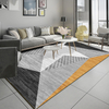 Soft Floor Mats for Living Room Modren Design Custom Size Mats
