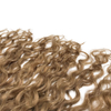 Curl Tape in Hair Extensions Ash Brown Color 100gram/pack
